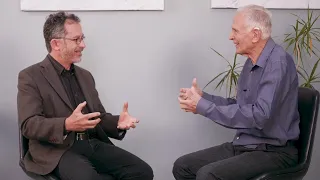 Peter Levine on Adding Somatic Techniques to Your Practice