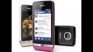 NOKIA ASHA 311