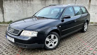 Audi A6 Avant 2,5 TDI