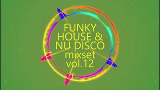 FUNKY HOUSE & NU DISCO mixset vol 12