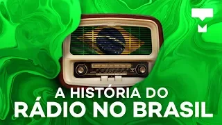 The history of the radio in Brazil! History of Technology