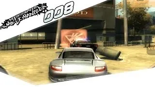 NEED FOR SPEED MOST WANTED CHALLENGE SERIES - Challenge 8 (HD) / Lets Play NFS MW
