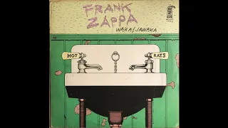 ZAPPA - Waka/Jawaka LP 1972 Full Album