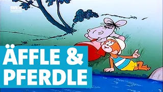 Best of "Äffle & Pferdle" - Die Kultstars des SWR