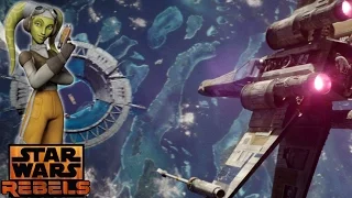 Did the Ghost Crew Survive the Battle of Scarif in Rogue One?