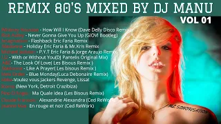 REMIX 80'S MIXED BY DJ MANU.
