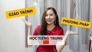 GIÁO TRÌNH VÀ PHƯƠNG PHÁP HỌC TIẾNG TRUNG | VÂN ANH YOONG