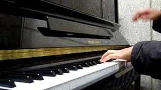 Colombier - Emmanuel solo piano version