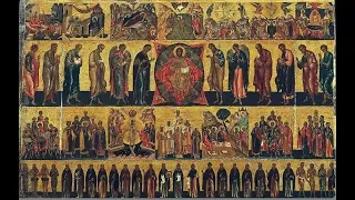 Жития Святых Древней Церкви.  Ч.  41. Великомученик Феодор Тирон