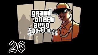 Прохождение игры GTA San Andreas часть 26 (Воссоединение семей)