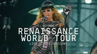 Beyoncé - CHURCH GIRL (Renaissance Tour Studio Version)