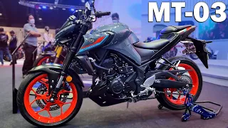 2023 Finally MT-03 Launched Confirmed in India🔥on road Price , Features All details here MT-03 2023