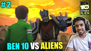 HE WAS MOST DANGEROUS | BEN 10 UACD GAMEPLAY #2