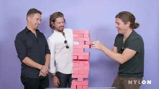 We Had Hanson Play Block Party And Answer Our Burning Questions