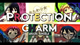 PROTECTION CHARM | KATAWA SHOUJO | ANIME EDIT