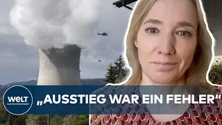 STREIT UM ATOMKRAFTWERKE: Kristina Schröder - "Irrweg aus Kernenergie auszusteigen"