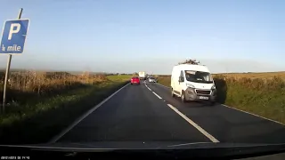 Time lapse of the A30 from the M5 junction 31 to Penzance