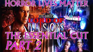 Lord of Illusions (1995) Essential Cut Part 2 - Watch at max volume.