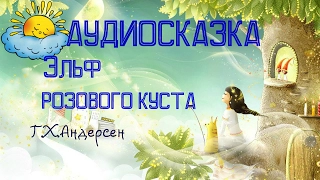 Аудиосказка, Эльф розового куста, Г.Х.Андерсен