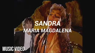 Sandra - Maria Magdalena (Español) [Music Video]
