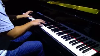 Sword Art Online Piano Medley - Improvisation on the piano