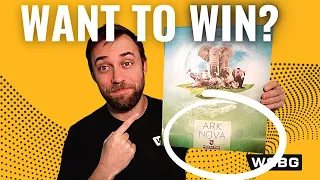 How to Win Ark Nova | Ark Nova Strategy Tips | World Series of Board Gaming