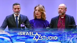 Israel-studio, jakso 3, 8.2.2024