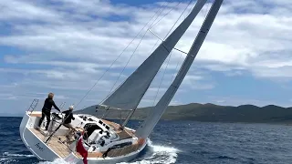 X treat 2-5 May 2022 by X Yachting Greece