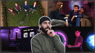 Doctor Who Reaction & Review 4x5 - "The Poison Sky"