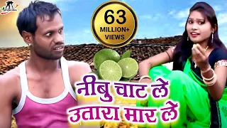 नीबू चाट ले उतारा मार ले || Cg Song 2020 || Singer Hemlal Chaturvedi ||