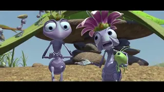 A Bugs Life - Marxist Analysis by Taylor Hanzel