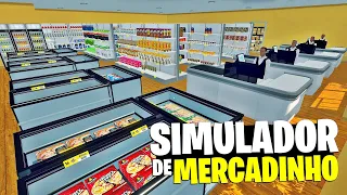 NOVAS MELHORIAS NO MERCADINHO! | COMPREI A AMPLIAÇÃO DA LOJA + ORGANIZAÇÃO DAS BEBIDAS #21