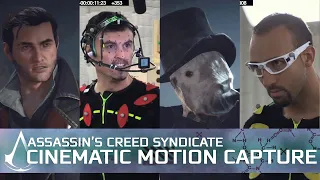 Assassin's Creed Syndicate - Motion Capture | Behind the Scenes of Jack the Ripper