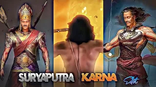 Fed Up x Suryaputra Karna Mahabharat Whatsapp Status || Daanveer Karna || Karna Status New