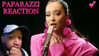 Lady Gaga - Paparazzi (Live Studio Cover by Faouzia) | EXCLUSIVE!! REACTION 🎤❤😍