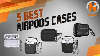 5 Best AirPods Cases 2021