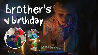 ‎♡ ДЕНЬ РОЖДЕНИЕ БРАТА 🎂 ‎♡ VLOG ‎♡