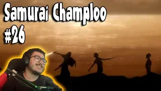 Goodbye... Evanescent Encounter Part 3 | Samurai Champloo Episode #26 Reaction