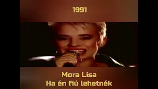 77 Top songs of Hungary 1990-1995