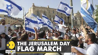 The Jerusalem day flag march: Israel to follow usual march route | International News | WION