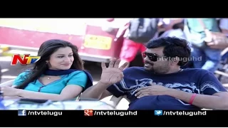 Jr NTR's "Temper" Making Video - Part 02