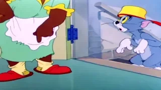 Tom and Jerry - Old Rockin' Chair Tom Part 1
