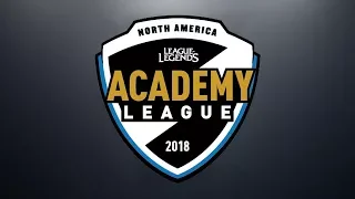 C9A vs. TSMA | Week 5 | NA Academy Spring Split | Cloud9 Academy vs. TSM Academy