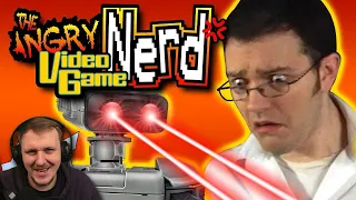 R.O.B. the Robot [AVGN 100 - RUS RVV] | Реакция на AVGN