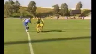 ΑΕΚ-ΑΝΟΡΘΩΣΗ 0-4 (09/04/2003) - Προημιτελικά - 1ος Αγ.