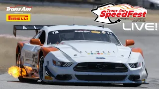 TA/XGT/SGT/GT Feature Race at WeatherTech Raceway Laguna Seca 2022