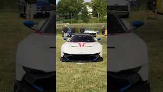 Matching Aston Martin Vulcan + V12 Vantage! 😍  #astonmartin #astonmartinlagonda