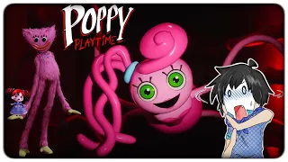 HO CHEATTATO NEL GIOCO E LA MAMMA HA PROVATO A UCClDERMI | Poppy Playtime Capitolo 2 (2° parte)