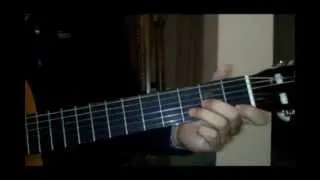 Avenged Sevenfold - Strength Of The World (chord part acoustic cover)