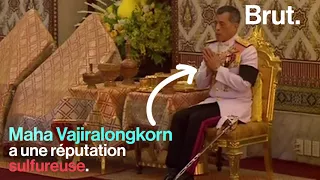 Qui est Maha Vajiralongkorn, l'excentrique nouveau roi de Thaïlande ?